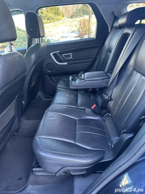 Land Rover Discovery Sport Fab 2017 - imagine 5