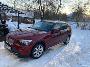 BMW X1- xdrive-2011-impecabil - imagine 7