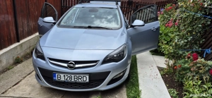Opel Astra J 1.4 Turbo 140 CP Enjoy S S   Manuală, Euro 6