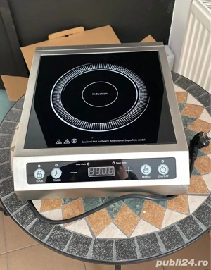 Plita cu inductie Amitek Horeca