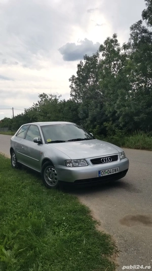 Vând Audi A3 