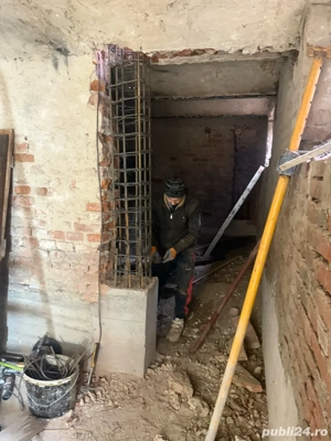 caut dulgher fierar zidar 