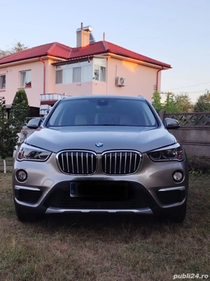 Vând bmw x1 s drive 2017 