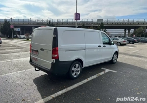 Mercedes Vito 2.2 163 Cp BLUETEC 2016 Euro 6 Germania - imagine 5