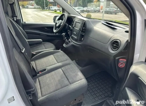 Mercedes Vito 2.2 163 Cp BLUETEC 2016 Euro 6 Germania - imagine 2