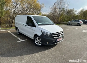 Mercedes Vito 2.2 163 Cp BLUETEC 2017 Euro 6 Germania