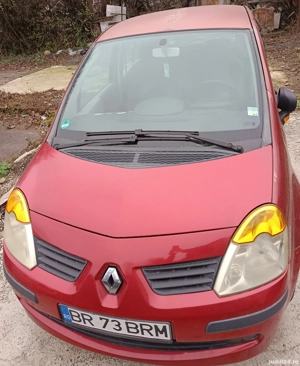 Renault Modus 1,2 benzină 
