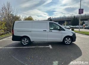 Mercedes Vito 2.2 163 Cp BLUETEC 2016 Euro 6 Germania - imagine 3