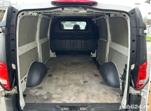 Mercedes Vito 2.2 163 Cp BLUETEC 2016 Euro 6 Germania - imagine 4