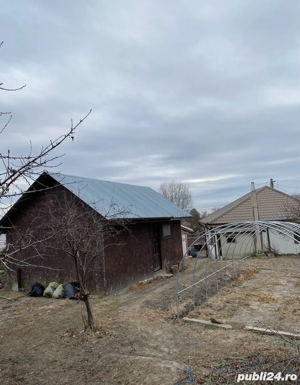 Casa constructie 2008 si teren 725mp   comuna Pietroasele BZ   cu imbunatatiri   Pret: 65.000  neg.  - imagine 5