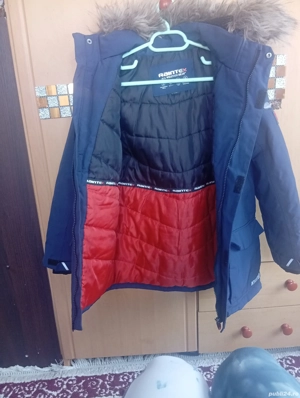 vand geaca groasa pt baieti  - imagine 2