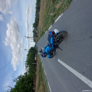 kymco quannon 125cc - imagine 3