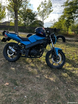 kymco quannon 125cc - imagine 2