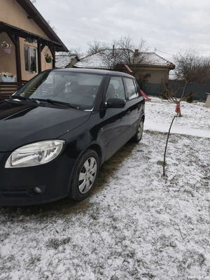 Vând Skoda Fabia, an 2010 - imagine 4
