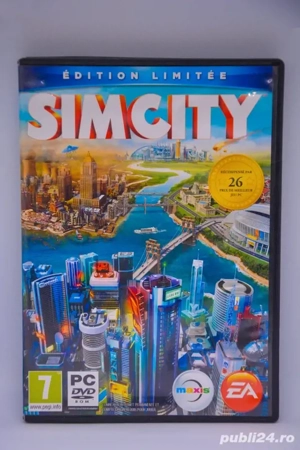 Joc PC   PC Game   SimCity Limited Edition