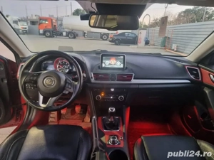 Mazda 3 2014 | Pachet Full | Negociabil - imagine 4