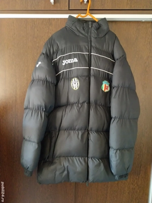 Geaca  scurta matlasata originala Joma