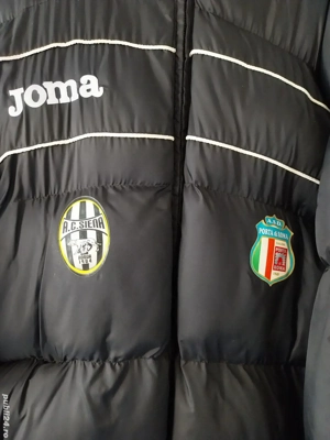 Geaca  scurta matlasata originala Joma - imagine 2