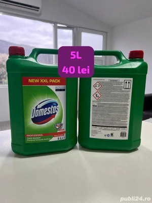 detergent lichid