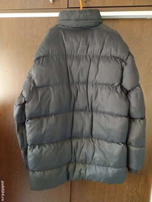 Geaca  scurta matlasata originala Joma - imagine 3