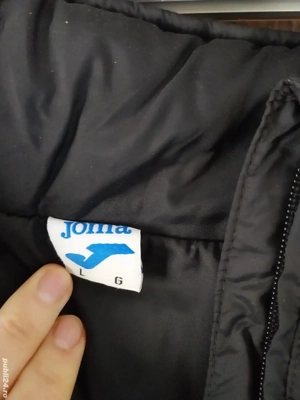 Geaca  scurta matlasata originala Joma - imagine 4