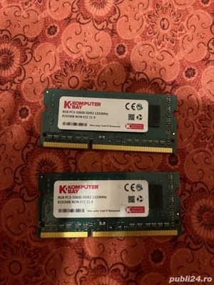 kit ram laptop 16 gb 