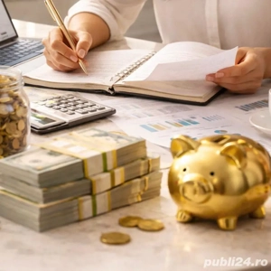 Colega implicata Colaborare serioasa cu venit mare real