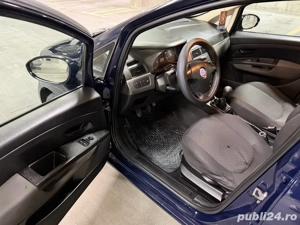 Fiat Punto 1.3 Multijet Diesel 2008 | 75 CP | 211.000 km reali | Garanție 12 luni - imagine 6