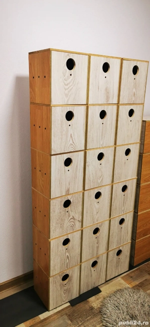 Vând cuiburi pentru papagali  - imagine 4