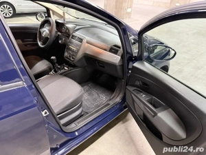 Fiat Punto 1.3 Multijet Diesel 2008 | 75 CP | 211.000 km reali | Garanție 12 luni - imagine 8