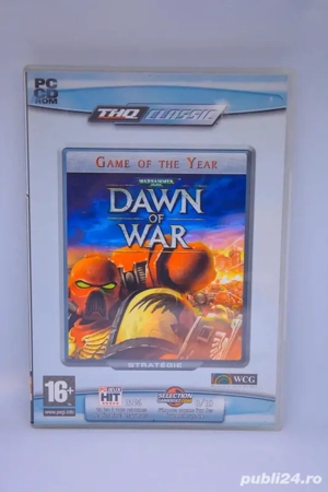 Joc PC   Retro PC Game   Dawn of War: Game of the Year Edition