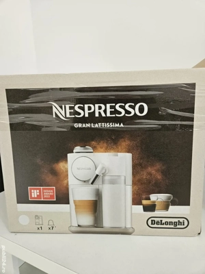 DeLonghi Nespresso Gran Lattissima