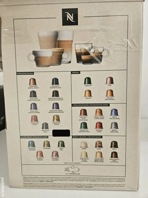 DeLonghi Nespresso Gran Lattissima - imagine 4