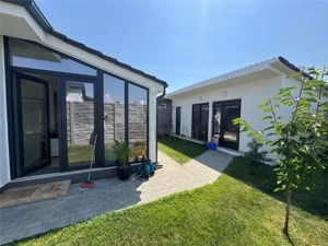 Duplex mobilat - totul nou - gata de mutat- anexa - zona foarte buna - imagine 3