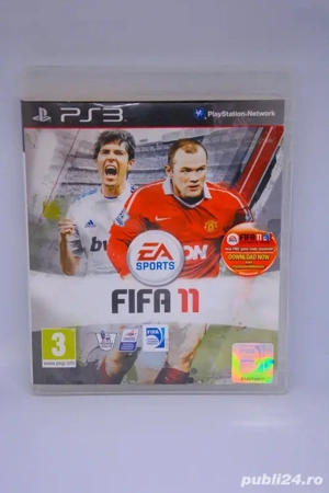 Joc PS3   PS3 Game   Fifa 11