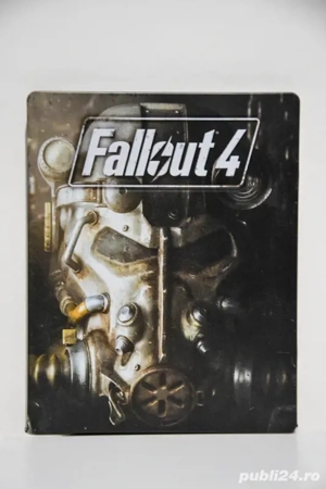Joc PC   PC Game   Fallout 4 Full Steelbook