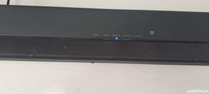 Sony SA CT 180 boxa bara Bluetooth optical aux  - imagine 2