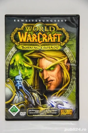 Joc PC - World of Warcraft the Burning Crusade