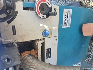 Abric Brico Industria cu Aspirator