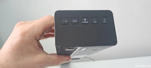 Sony SA CT 180 boxa bara Bluetooth optical aux  - imagine 3