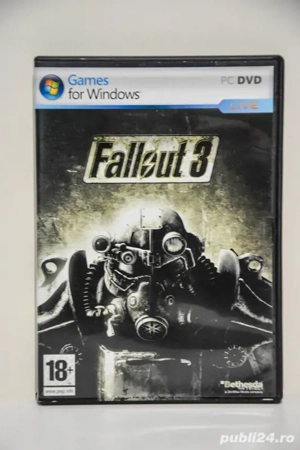 Joc PC   Retro PC Game   Fallout 3