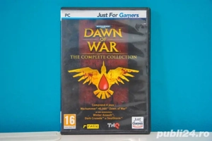 Joc PC   PC Game   Dawn of War: The Complete Collection