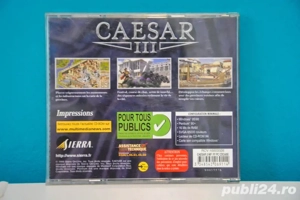 Joc PC   Retro PC Game   Caesar 3 - imagine 3
