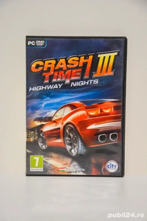 Joc PC   PC Game   Crash Time 3: Highway Nights
