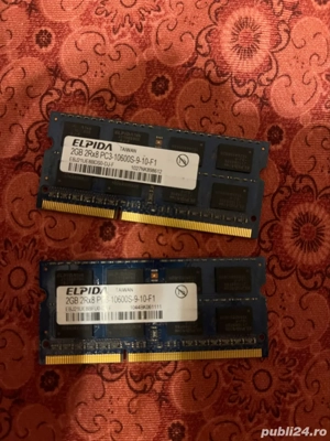 kit ram laptop 2 x 2 gb