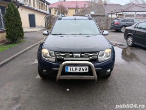 Vând Dacia Duster 4x4 2014 - imagine 3