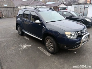 Vând Dacia Duster 4x4 2014 - imagine 5