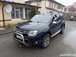 Vând Dacia Duster 4x4 2014 - imagine 4