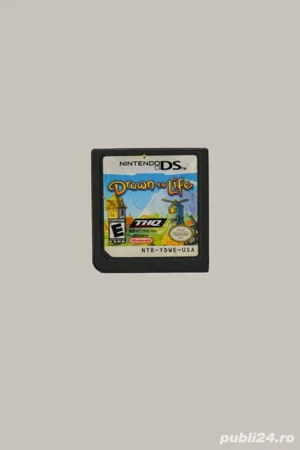 Joc Nintendo DS   DS Game   Drawn to Life