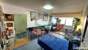 Apartament 3 camere, Bulevardul Bucuresti, etaj 3, construcție BCA, zona DON PIO - imagine 3